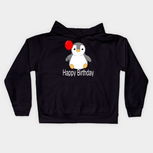 Happy Birthday Kids Hoodie